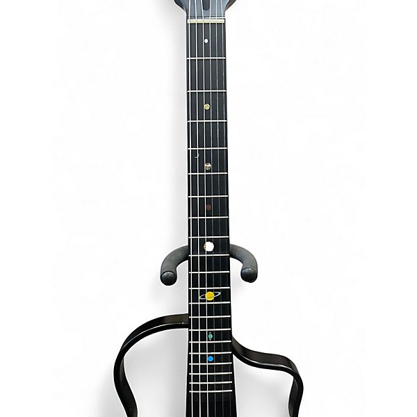 Used Natasha NBSG STARRY SKY EDITION Black Electric Guitar