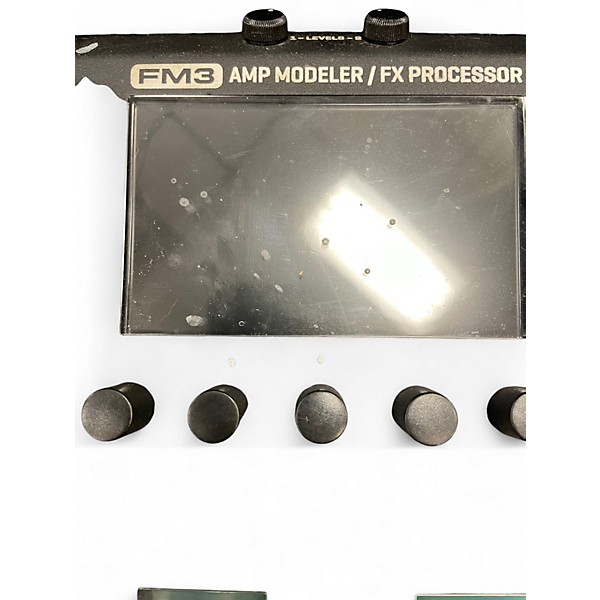 Used Fractal Audio FM3 Effect Processor