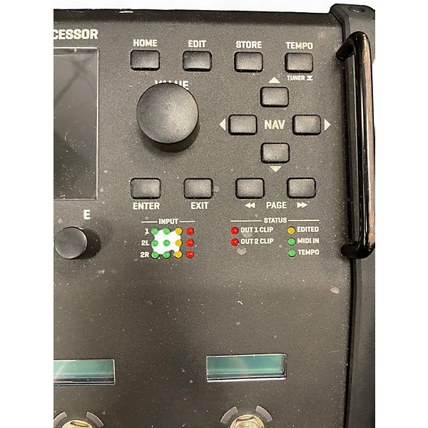 Used Fractal Audio FM3 Effect Processor