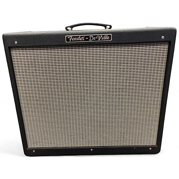 Used Fender Hot Rod Deville 60W 2x12 Tube Guitar Combo Amp