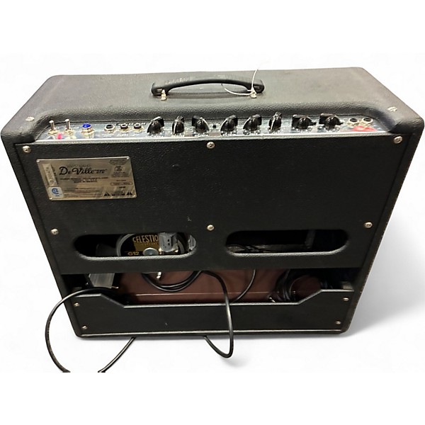 Used Fender Hot Rod Deville 60W 2x12 Tube Guitar Combo Amp