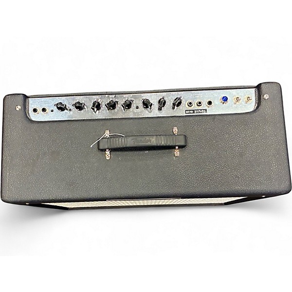Used Fender Hot Rod Deville 60W 2x12 Tube Guitar Combo Amp