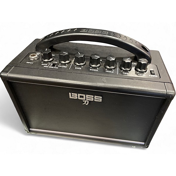 Used BOSS KTN-MINI Katana Mini X Battery Powered Amp