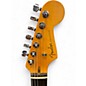 Used Fender American Ultra II Stratocaster HSS Blue Solid Body Electric Guitar