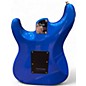 Used Fender American Ultra II Stratocaster HSS Blue Solid Body Electric Guitar
