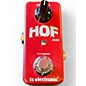 Used TC Electronic HOF MINI Effect Pedal thumbnail