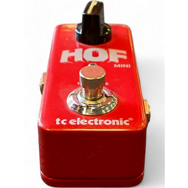 Used TC Electronic HOF MINI Effect Pedal