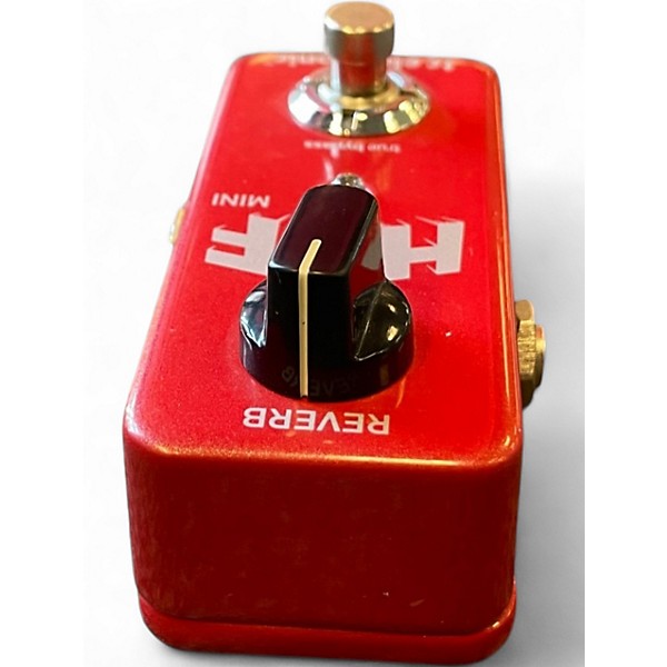 Used TC Electronic HOF MINI Effect Pedal