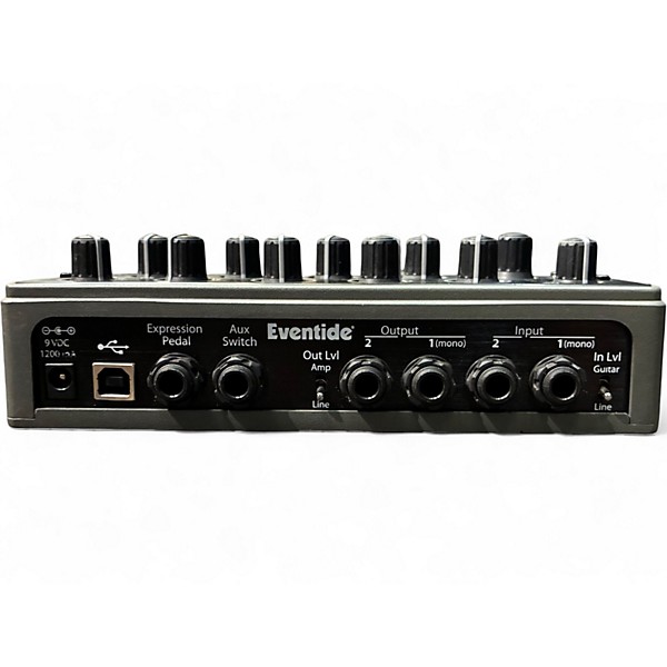 Used Eventide Space Reverb Effect Pedal