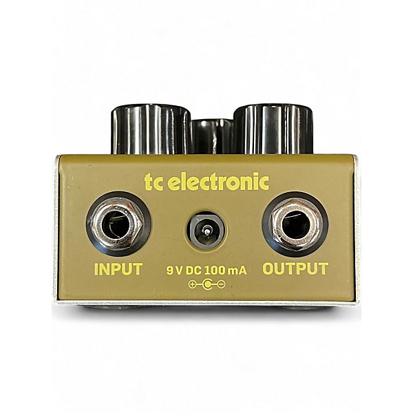 Used TC Electronic Honey Pot Fuzz Effect Pedal