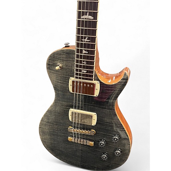 Used PRS SE Singlecut McCarty 594 Charcoal Solid Body Electric Guitar
