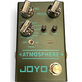 Used Joyo ATMOSPHERE Effect Pedal