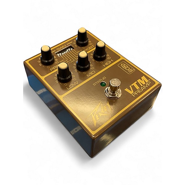 Used Peavey VTM PREAMP Effect Pedal