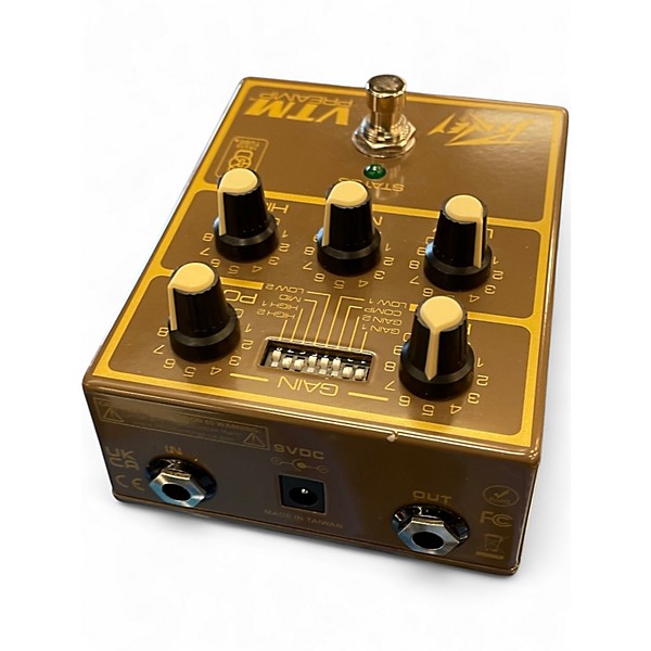 Used Peavey VTM PREAMP Effect Pedal
