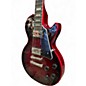 Used Epiphone LES PAUL CUSTOM WIDOW Red Solid Body Electric Guitar