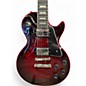 Used Epiphone LES PAUL CUSTOM WIDOW Red Solid Body Electric Guitar