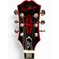 Used Epiphone LES PAUL CUSTOM WIDOW Red Solid Body Electric Guitar