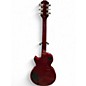 Used Epiphone LES PAUL CUSTOM WIDOW Red Solid Body Electric Guitar