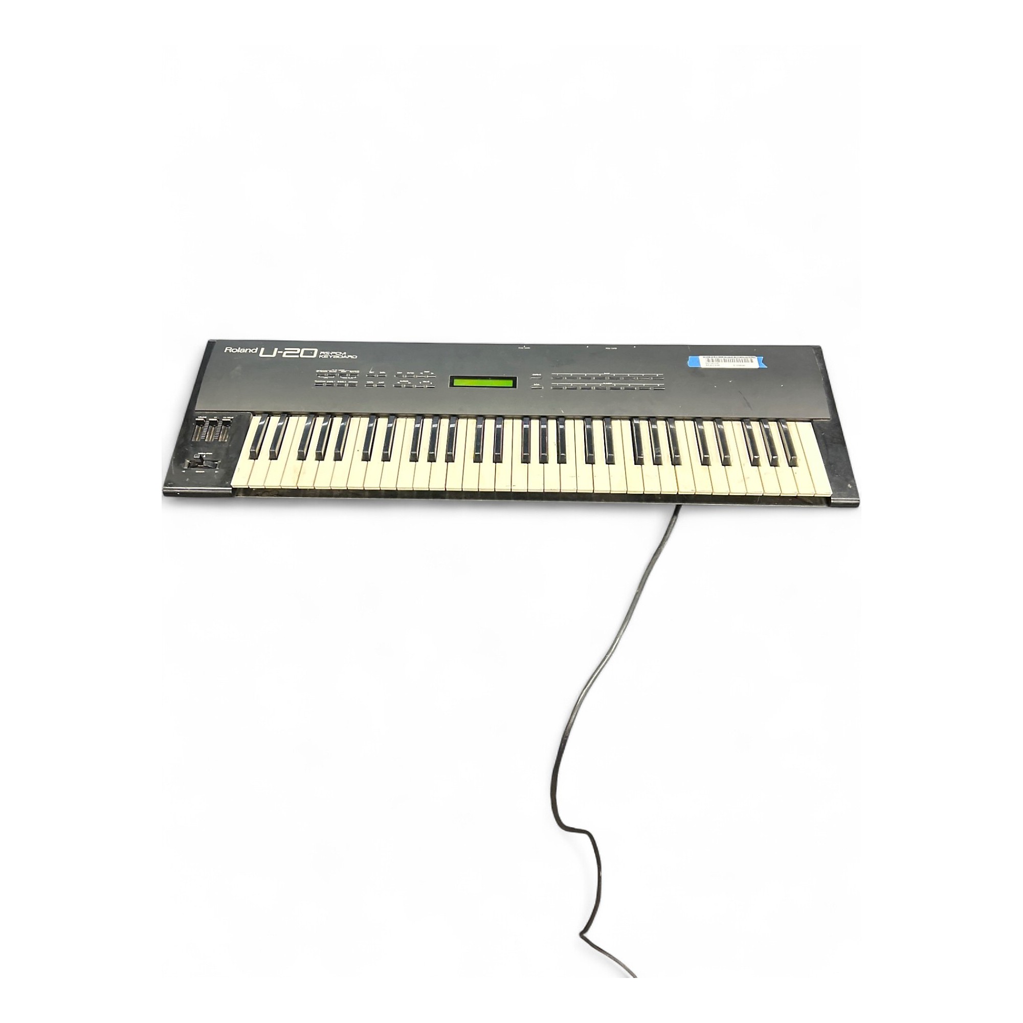 Used Roland U-20 RS PCM MIDI Controller | Guitar Center
