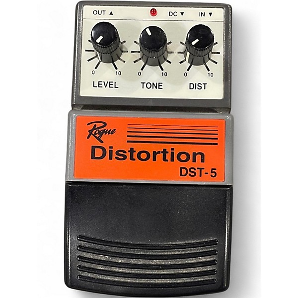Used Rogue DST 5 Distortion Effect Pedal