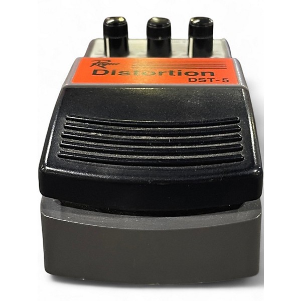 Used Rogue DST 5 Distortion Effect Pedal