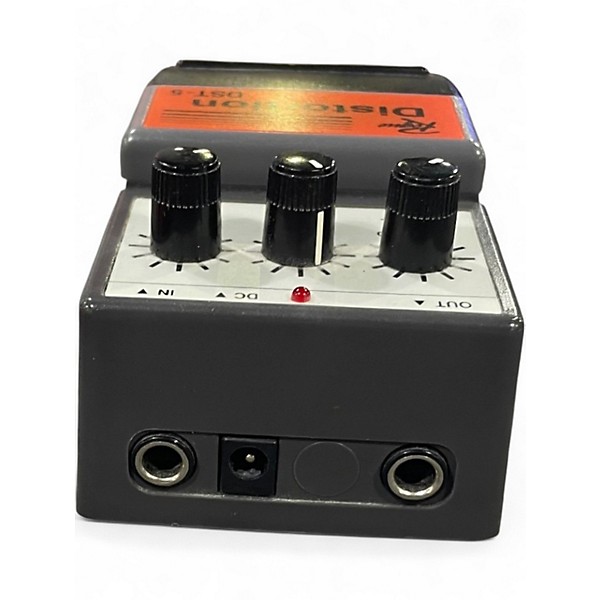 Used Rogue DST 5 Distortion Effect Pedal