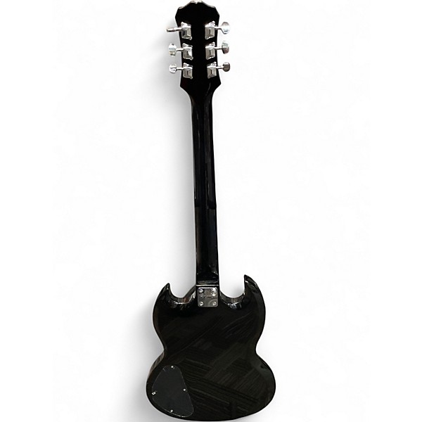 Used Epiphone 1961 SG Special Black Solid Body Electric Guitar