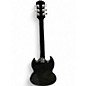 Used Epiphone 1961 SG Special Black Solid Body Electric Guitar