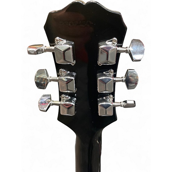 Used Epiphone 1961 SG Special Black Solid Body Electric Guitar