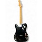 Used Stagg T SERIES Black Solid Body Electric Guitar