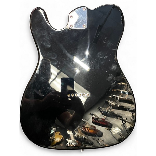 Used Stagg T SERIES Black Solid Body Electric Guitar
