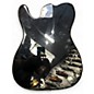 Used Stagg T SERIES Black Solid Body Electric Guitar