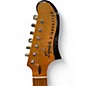 Used Squier STARCASTER Natural Hollow Body Electric Guitar