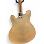 Used Squier STARCASTER Natural Hollow Body Electric Guitar