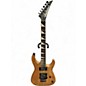Used Jackson JS32R Dinky Floyd Rose Natural Solid Body Electric Guitar thumbnail