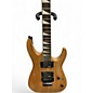 Used Jackson JS32R Dinky Floyd Rose Natural Solid Body Electric Guitar
