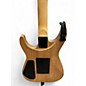 Used Jackson JS32R Dinky Floyd Rose Natural Solid Body Electric Guitar