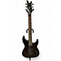 Used Dean Vendetta 1000 Floyd Rose Black Solid Body Electric Guitar thumbnail