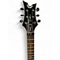 Used Dean Vendetta 1000 Floyd Rose Black Solid Body Electric Guitar