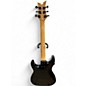 Used Dean Vendetta 1000 Floyd Rose Black Solid Body Electric Guitar