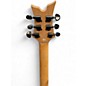 Used Dean Vendetta 1000 Floyd Rose Black Solid Body Electric Guitar