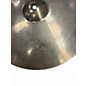 Used Zildjian 17in A Custom Fast Crash Cymbal