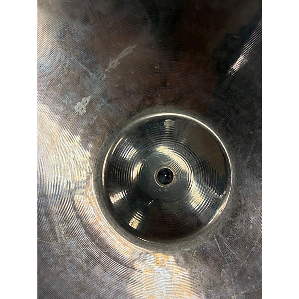 Used Zildjian 17in A Custom Fast Crash Cymbal