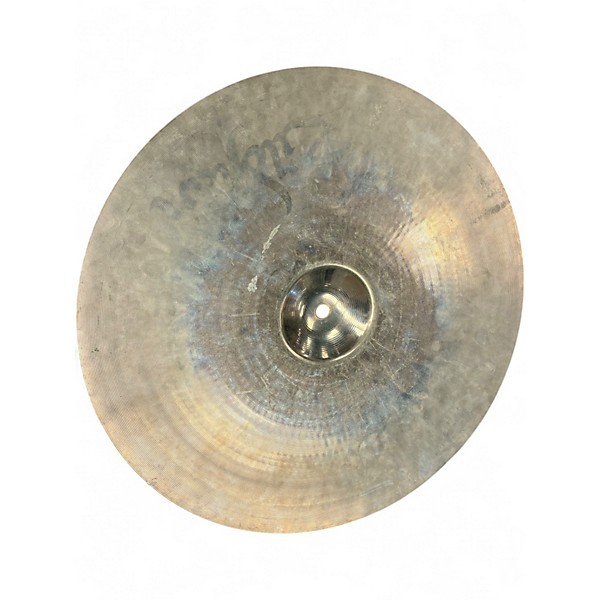 Used Zildjian 17in A Custom Fast Crash Cymbal