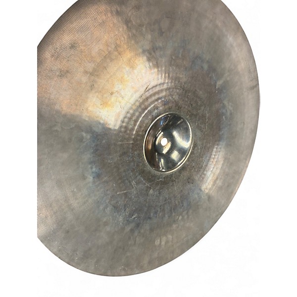 Used Zildjian 17in A Custom Fast Crash Cymbal