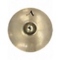 Used Zildjian 18in A Custom Crash Cymbal thumbnail