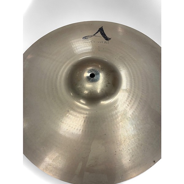 Used Zildjian 18in A Custom Crash Cymbal