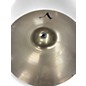 Used Zildjian 18in A Custom Crash Cymbal