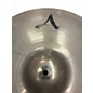 Used Zildjian 18in A Custom Crash Cymbal