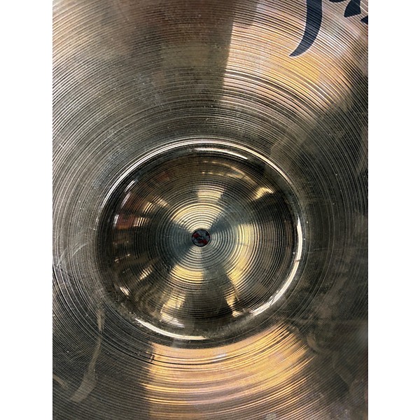 Used Zildjian 18in A Custom Crash Cymbal